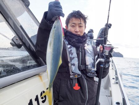 まるいち丸 ZERO-1 釣果