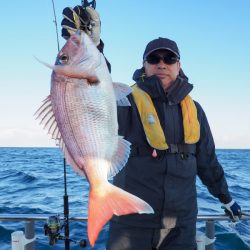 まるいち丸 ZERO-1 釣果