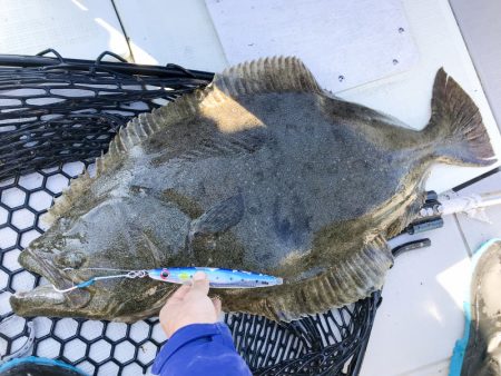 まるいち丸 ZERO-1 釣果