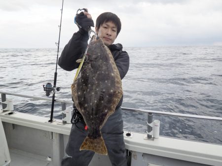 まるいち丸 ZERO-1 釣果