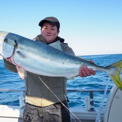 まるいち丸 ZERO-1 釣果