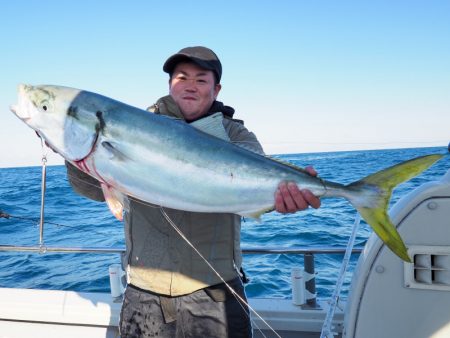 まるいち丸 ZERO-1 釣果