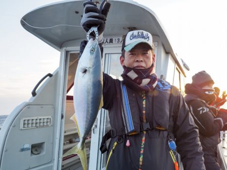 まるいち丸 ZERO-1 釣果