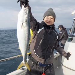 まるいち丸 ZERO-1 釣果