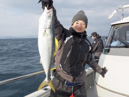 まるいち丸 ZERO-1 釣果
