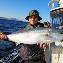 まるいち丸 ZERO-1 釣果