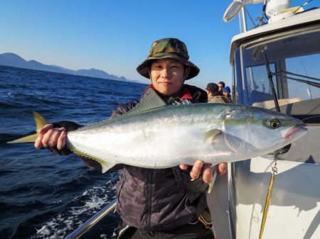 まるいち丸 ZERO-1 釣果