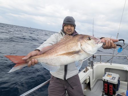 まるいち丸 ZERO-1 釣果