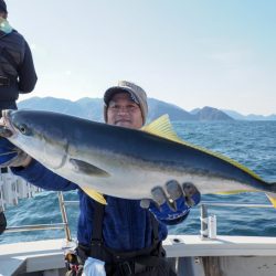 まるいち丸 ZERO-1 釣果