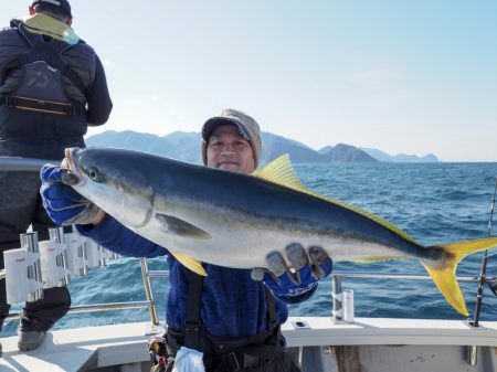 まるいち丸 ZERO-1 釣果