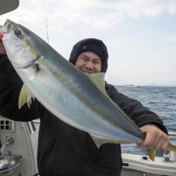 まるいち丸 ZERO-1 釣果