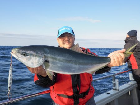 まるいち丸 ZERO-1 釣果
