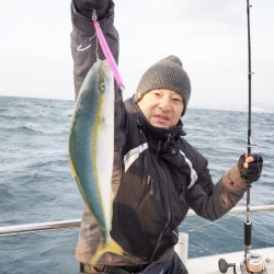 まるいち丸 ZERO-1 釣果