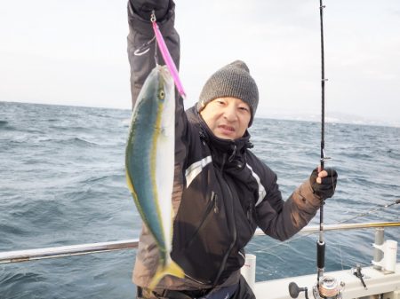 まるいち丸 ZERO-1 釣果