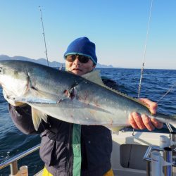 まるいち丸 ZERO-1 釣果