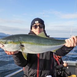 まるいち丸 ZERO-1 釣果