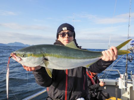 まるいち丸 ZERO-1 釣果