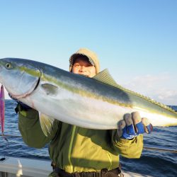 まるいち丸 ZERO-1 釣果