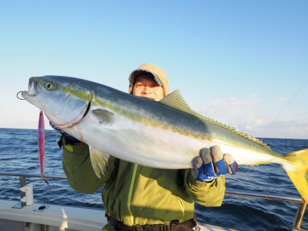 まるいち丸 ZERO-1 釣果