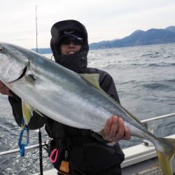 まるいち丸 ZERO-1 釣果