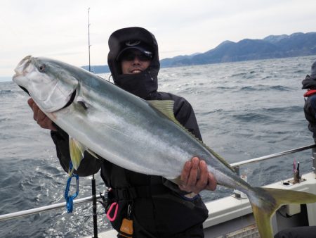 まるいち丸 ZERO-1 釣果