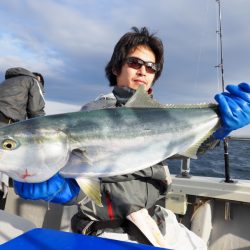 まるいち丸 ZERO-1 釣果