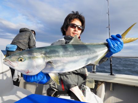 まるいち丸 ZERO-1 釣果