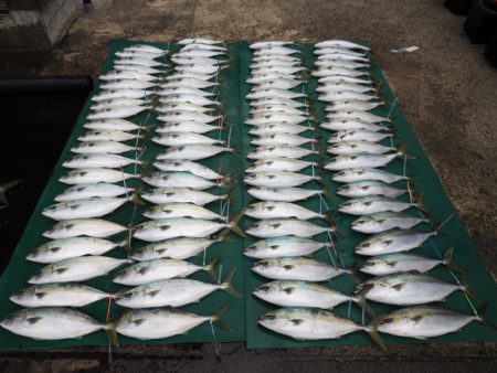 まるいち丸 ZERO-1 釣果