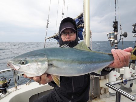 まるいち丸 ZERO-1 釣果