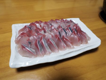 まるいち丸 ZERO-1 釣果