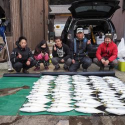 まるいち丸 ZERO-1 釣果