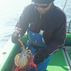 中山丸 釣果