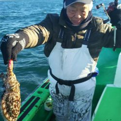 中山丸 釣果