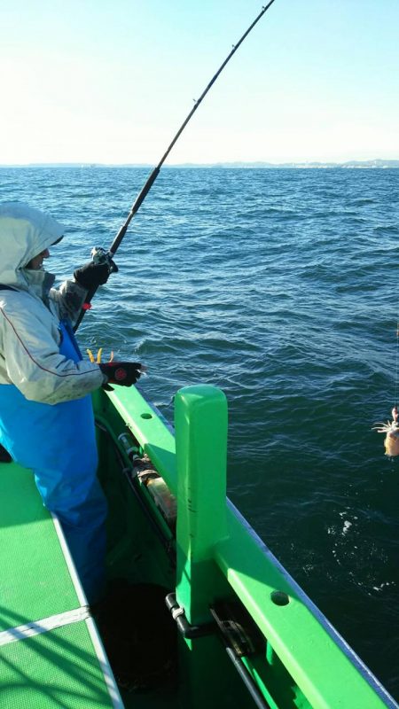中山丸 釣果