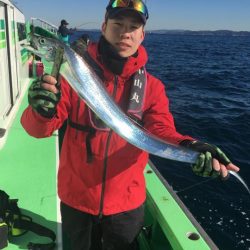 中山丸 釣果