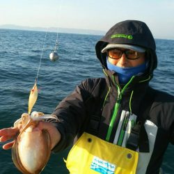 中山丸 釣果