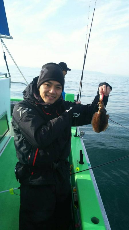 中山丸 釣果