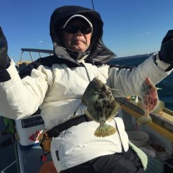 えさ政釣船店 釣果