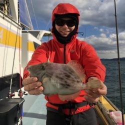 えさ政釣船店 釣果