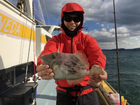えさ政釣船店 釣果