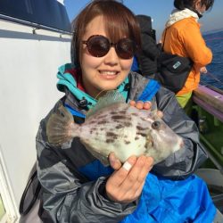 えさ政釣船店 釣果