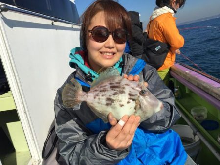 えさ政釣船店 釣果