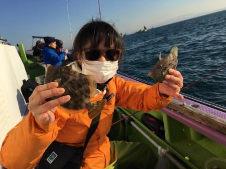 えさ政釣船店 釣果