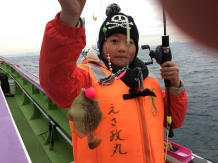 えさ政釣船店 釣果