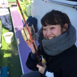 えさ政釣船店 釣果