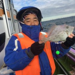 えさ政釣船店 釣果