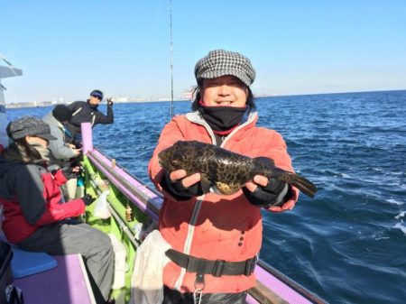 えさ政釣船店 釣果