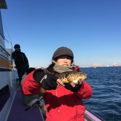 えさ政釣船店 釣果