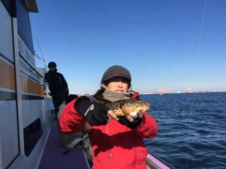 えさ政釣船店 釣果