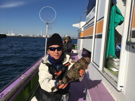 えさ政釣船店 釣果